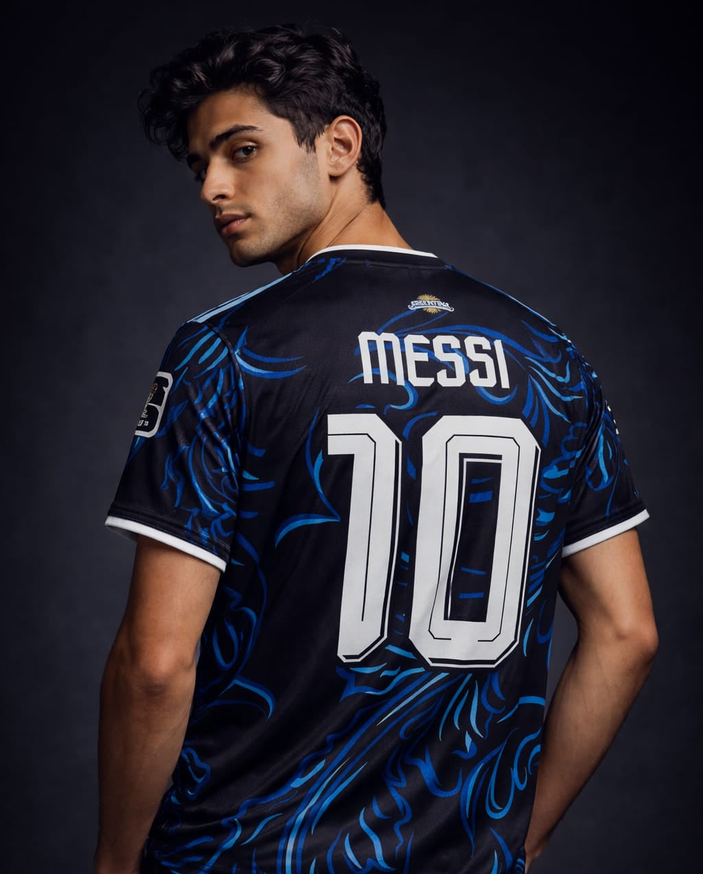 2026 アルゼンチン MESSI アウェイ ユニフォーム Argentina Away MESSI