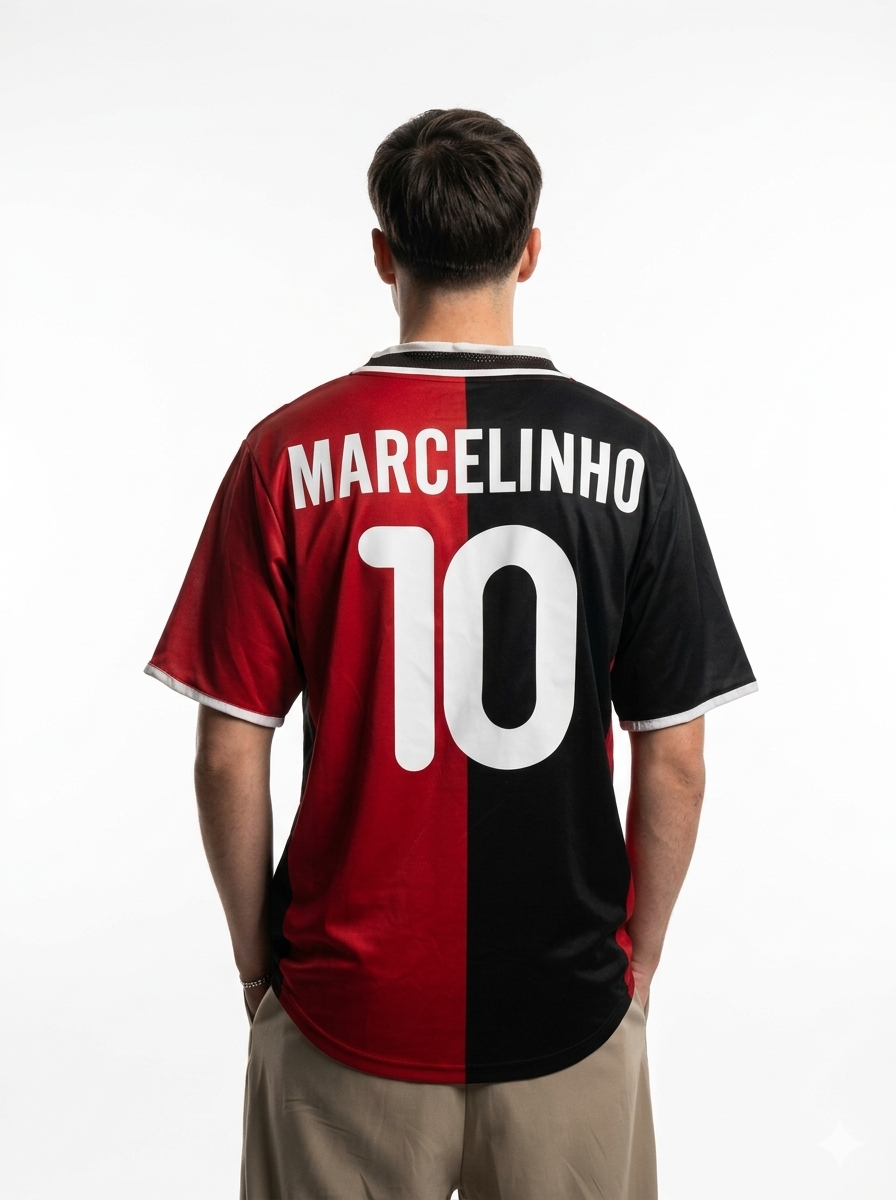 Five-Sleeve Jersey