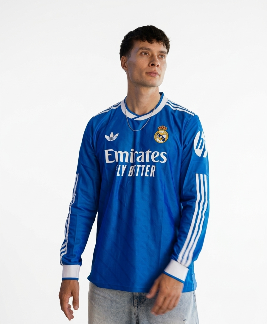 Long-Sleeve