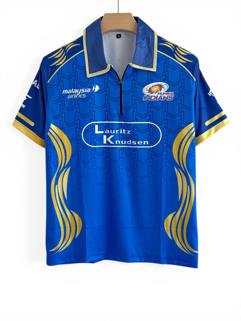 Mumbai Indians 2026 IPL Replica Fan Jersey – ROHIT Edition- Half Sleeve (Full Sublimation)