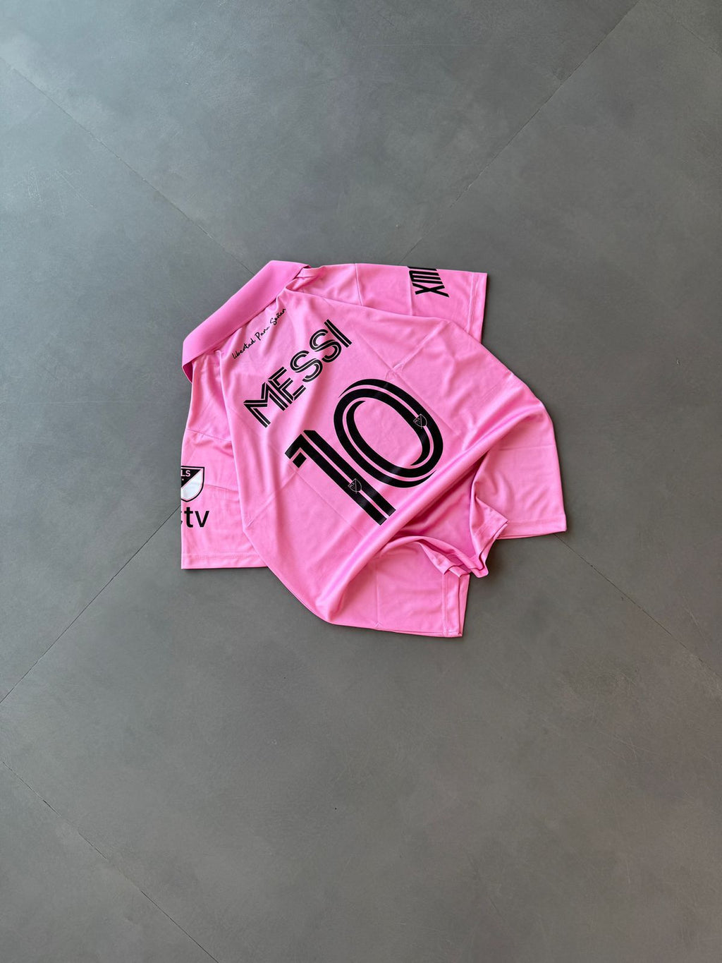 Inter Miami CF 2023 home (Half-Sleeve Jersey)Lionel Messi