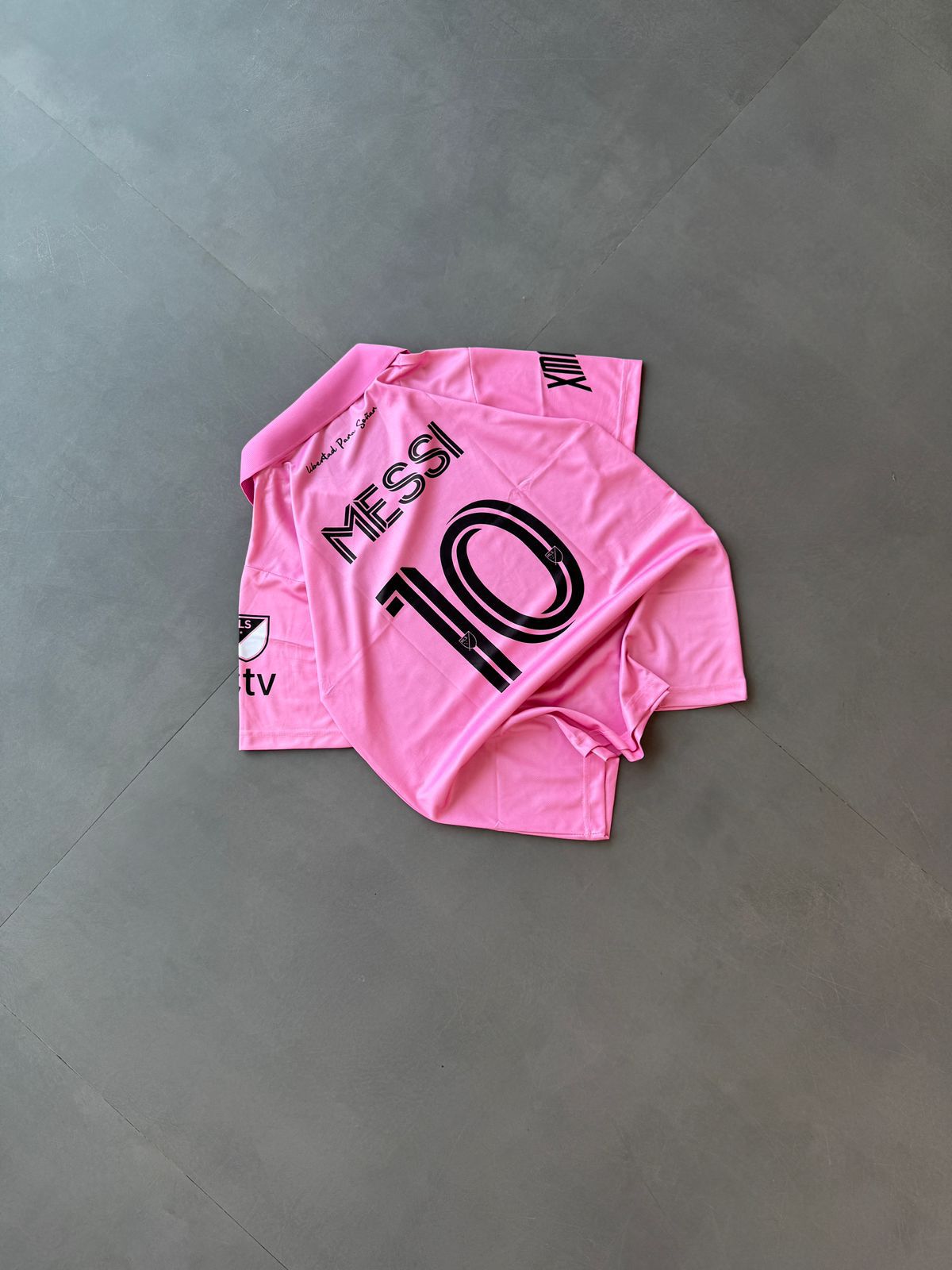 Inter Miami CF 2023 home (Half-Sleeve Jersey)Lionel Messi