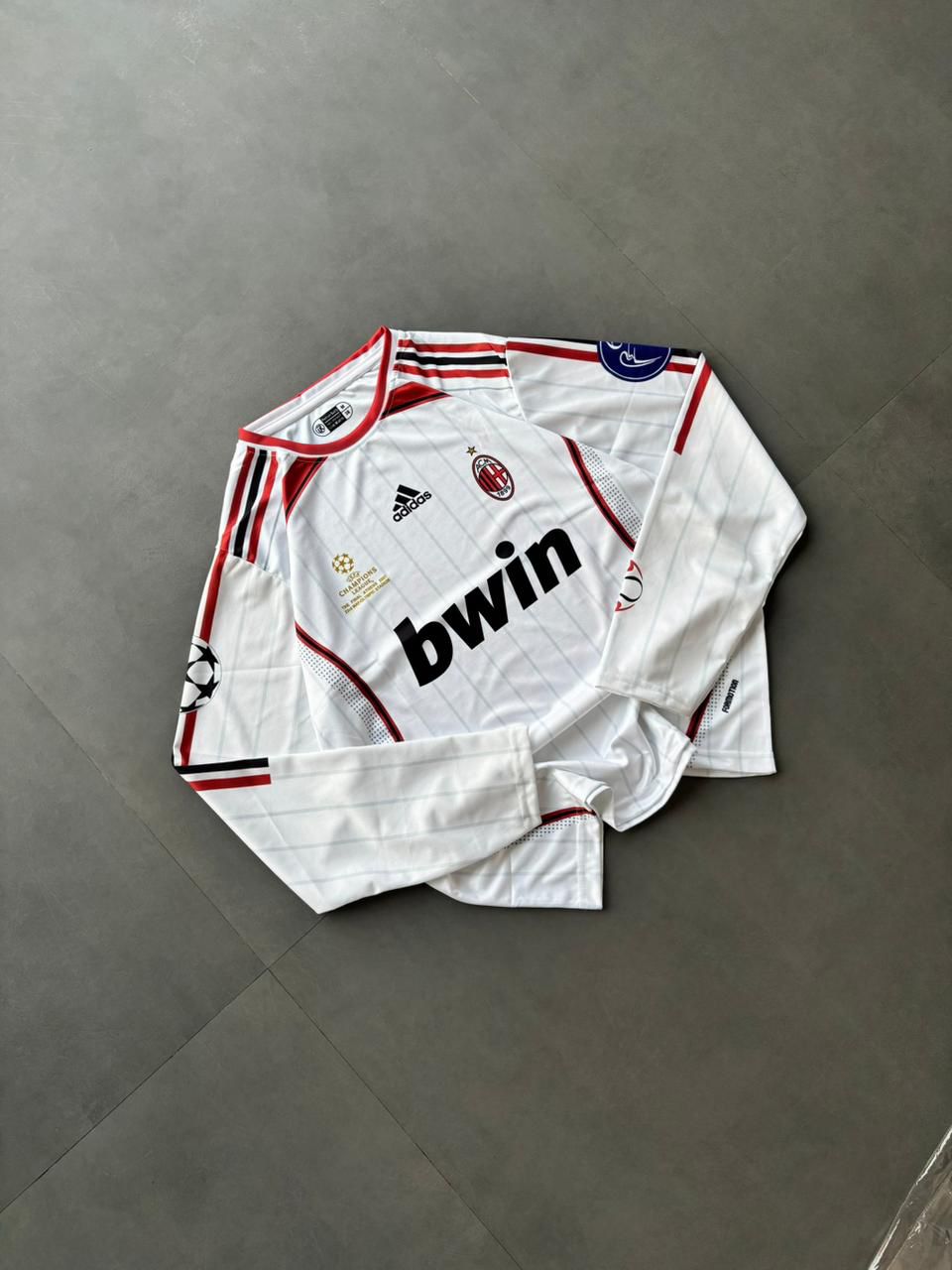 AC Milan 2006–07 Away (Full-Sleeve Jersey) Kaká