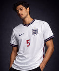 England National Football Team 2026 Home Jersey – JUDE BELLINGHAM Edition- Half Sleeve (Stadium Version)
