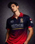 Royal Challengers Bengaluru 2026 Official Replica Jersey – VIRAT KOHLI Edition (Full Sublimation)