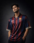 Messi x FC Barcelona 125th Anniversary Special Edition Polo Jersey