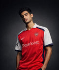 BERGKARMP Arsenal (Home)- Half Sleeve