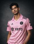 Inter Miami CF 2023 home (Half-Sleeve Jersey)Lionel Messi