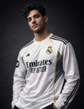 Real Madrid 2025/26 Home (Full-Sleeve Jersey) Bellingham
