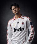 AC Milan 2006–07 Away (Full-Sleeve Jersey) Kaká