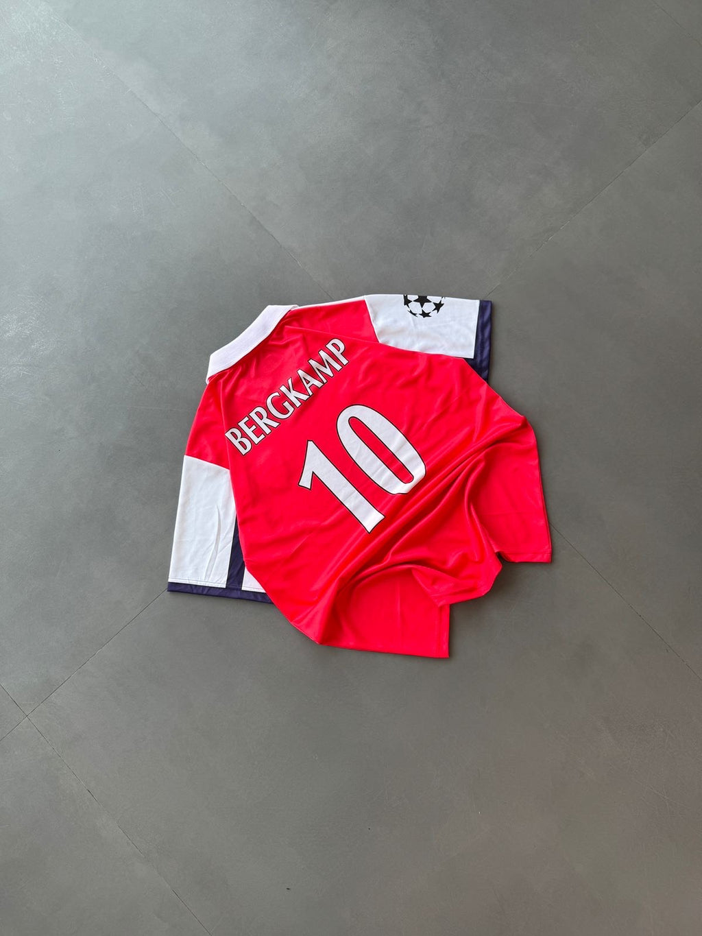 BERGKARMP Arsenal (Home)- Half Sleeve