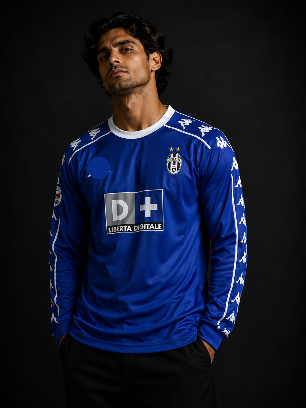 Zidane-21 Juventus 1999/2000 Home