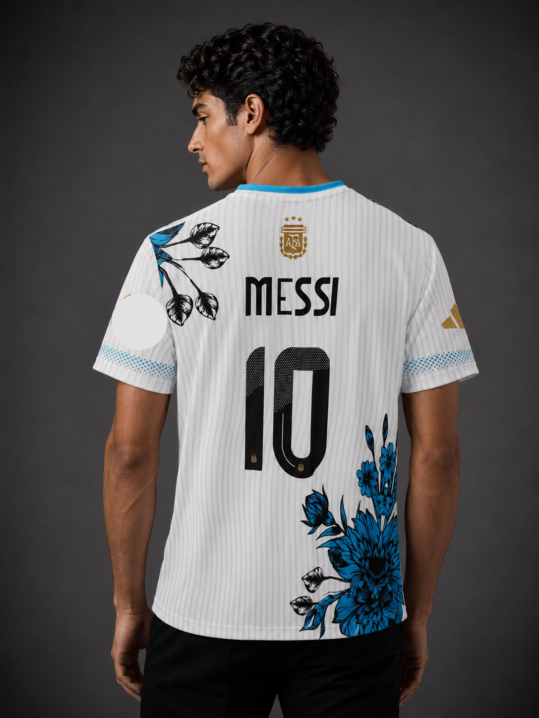 Messi -10 Special edition Dragon kit