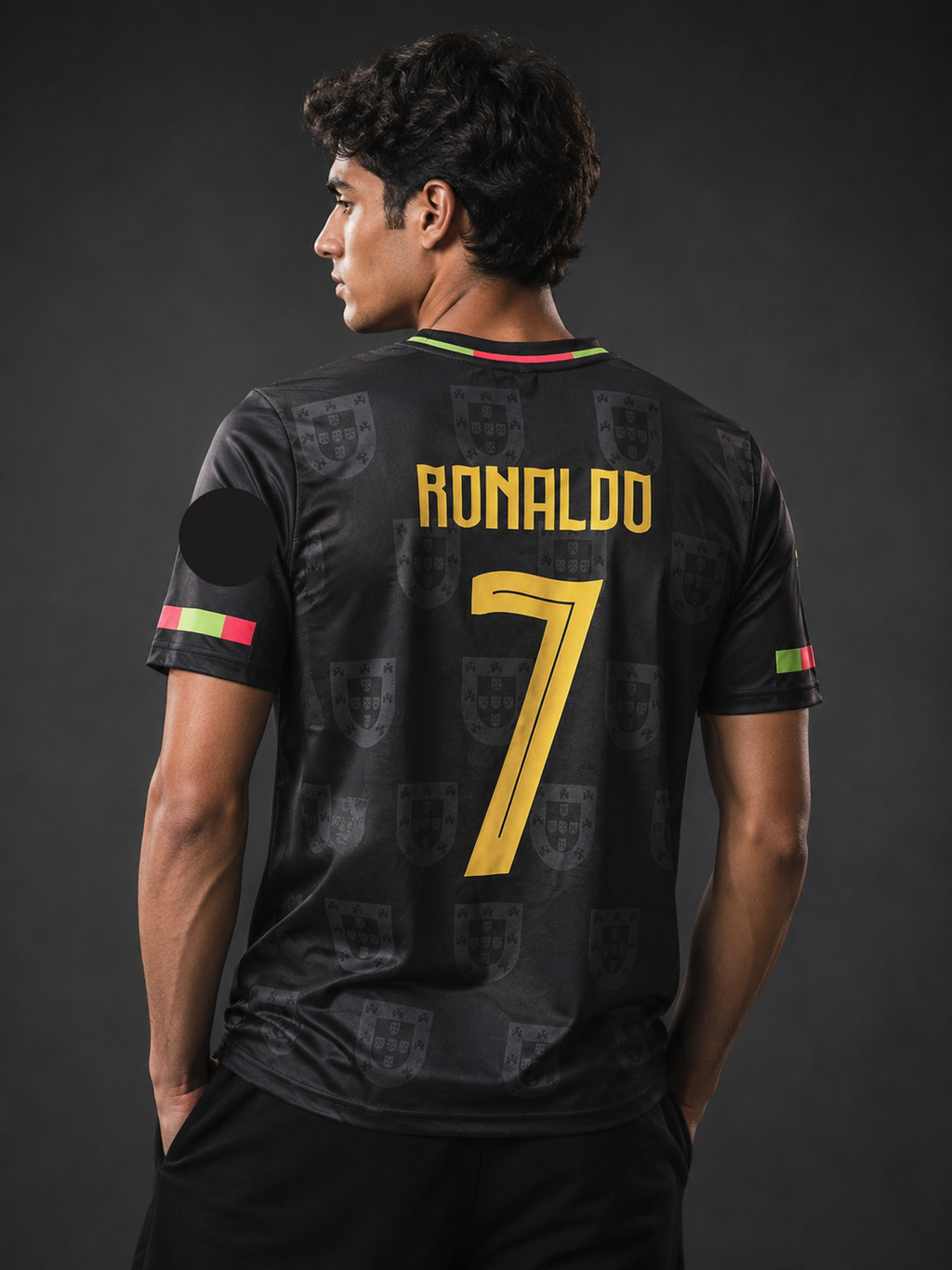 Ronaldo-7 Portugal special