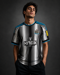 Newcastle United 2025/26 Special Edition Home Jersey – Joelinton #7 (Fan Version)