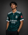 Real Madrid 2024/25 Third Jersey – Bellingham #5