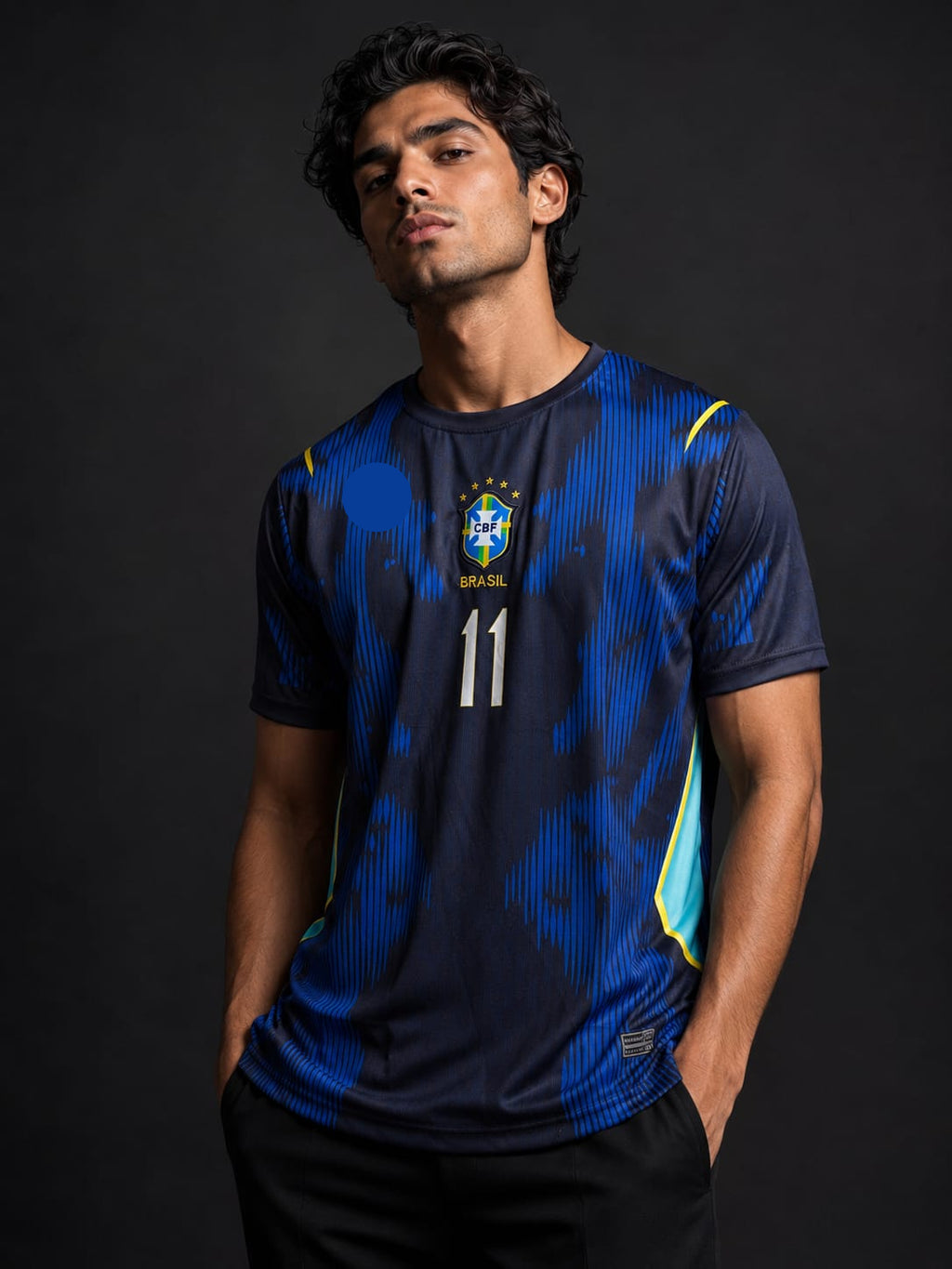Raphinha-11 Brazil Fifa world Cup 2026 embroidery