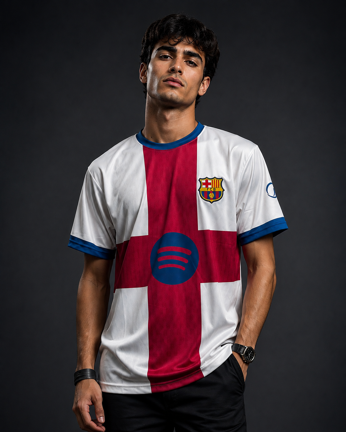 FC Barcelona Lamine Yamal #10 Away/Third Jersey