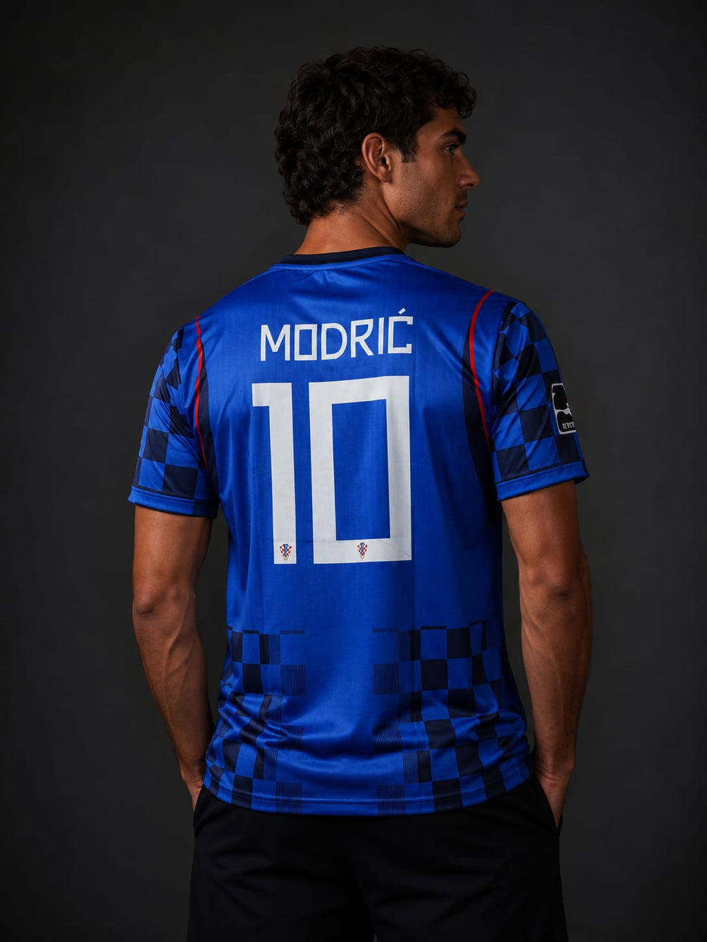 Croatia Away 2026 football jerseyModric-10