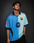 FC Barcelona Lamine Yamal #10 Special Edition Jersey five sleeve embroidery