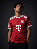 FC Bayern Munich Home Jersey – Musiala #10