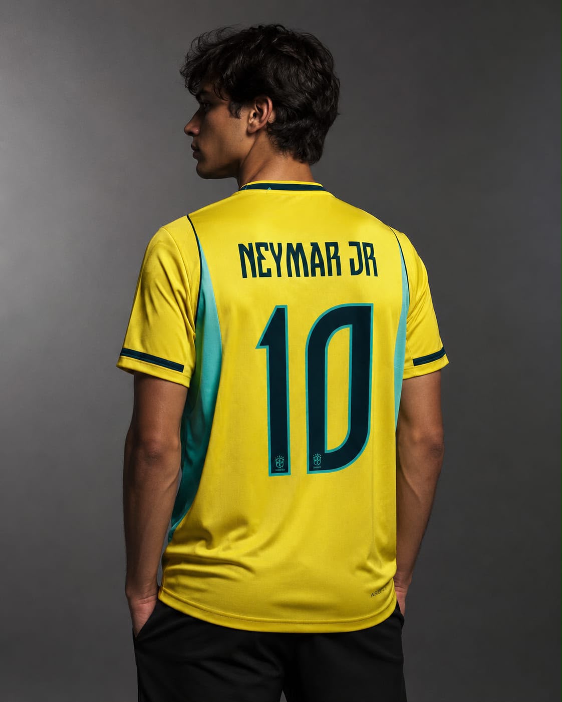 Neymar-10 Brazil 2026 World Cup