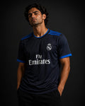 2016-2017 Ronaldo Real Madrid Third kit