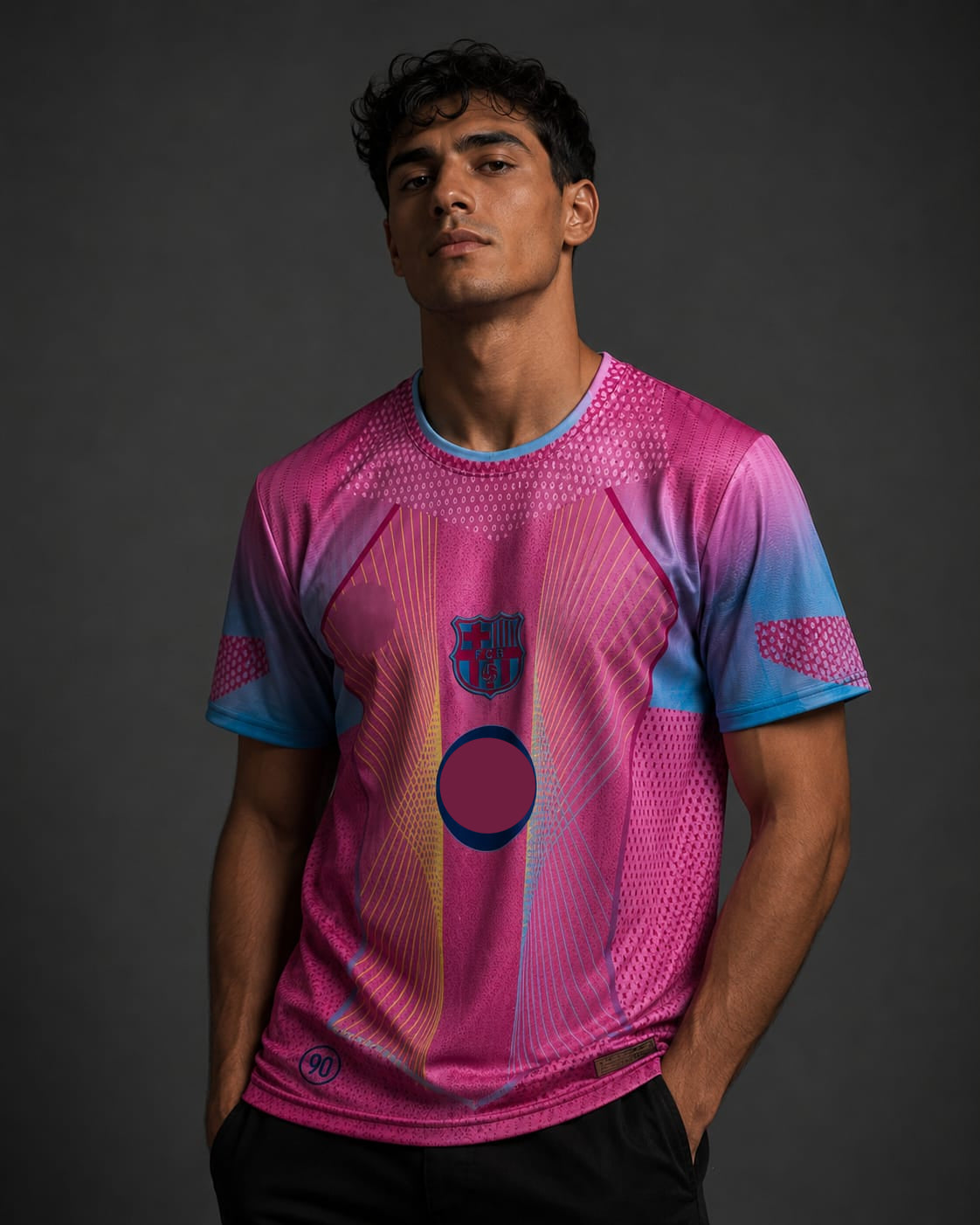 Lamine yemal-10 Barcelona Special edition
