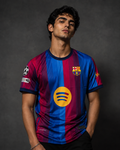FC Barcelona 2026/27 Home Jersey – Pedri #8