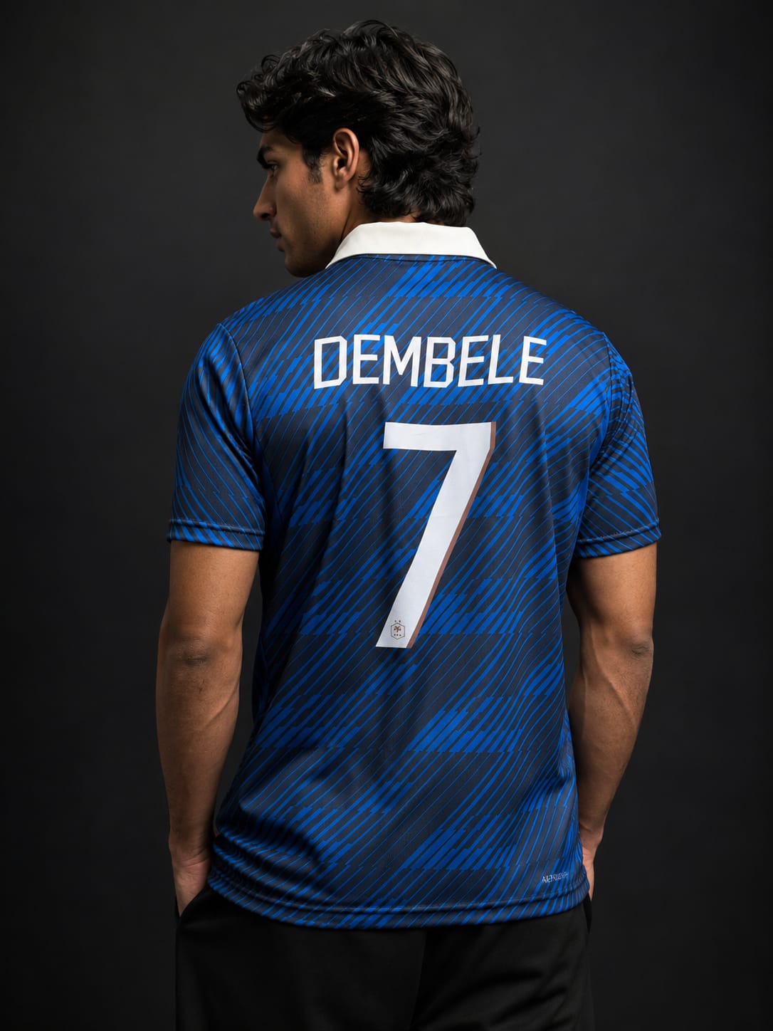 Dembele -07 France Fifa World Cup 2026