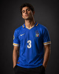 Maldini-03 Italy national team 1996 collar