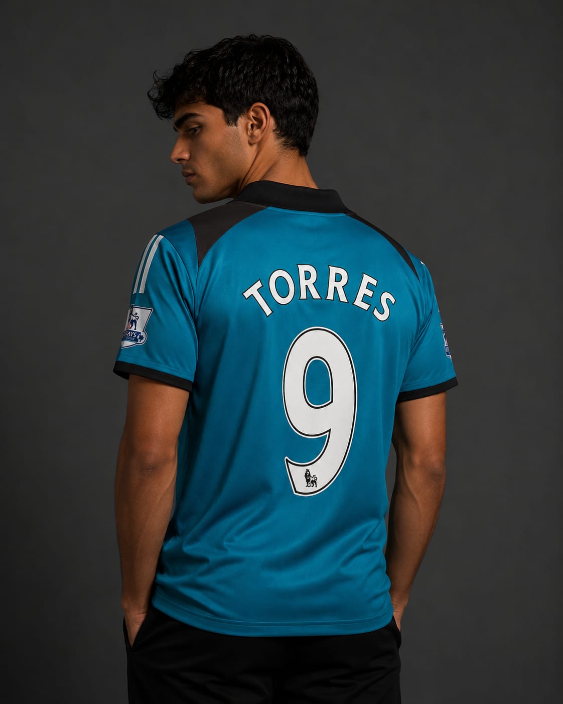 Torres -09 Liverpool 2008/09