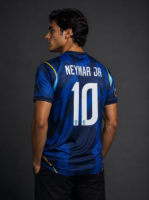 Brazil 2026 Away Neymar-10