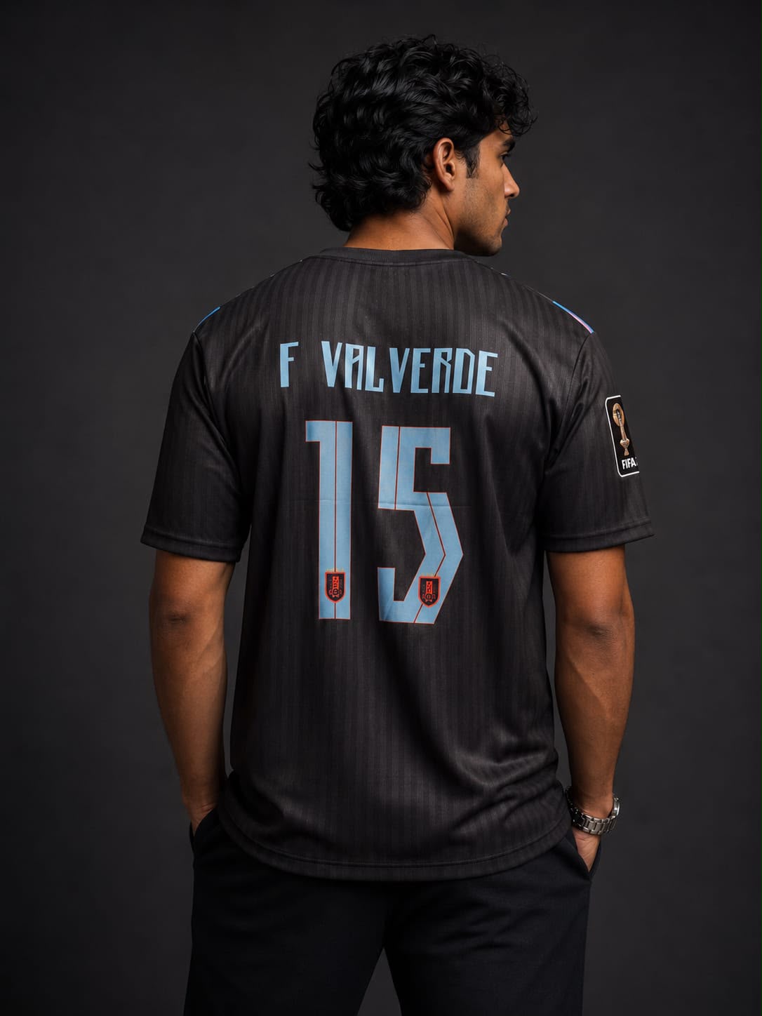 Valverde -15 Uruguay World Cup 2026