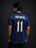 Raphinha-11 Brazil Fifa world Cup 2026 embroidery