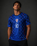 Croatia Away 2026 football jerseyModric-10
