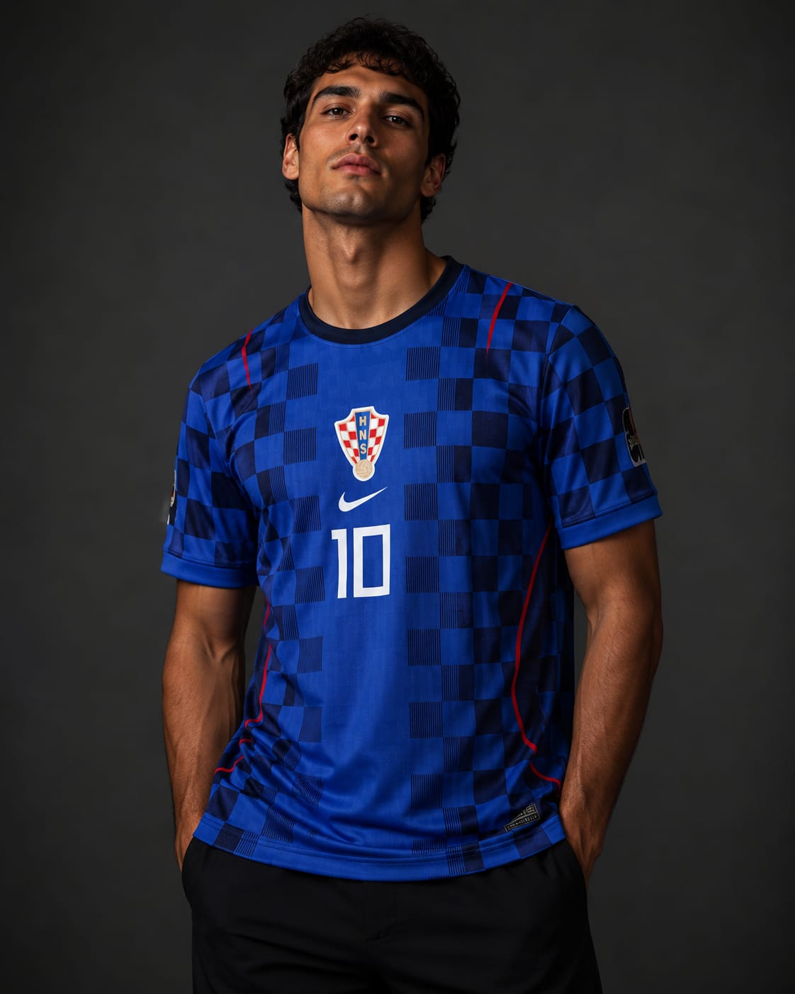 Croatia Away 2026 football jerseyModric-10