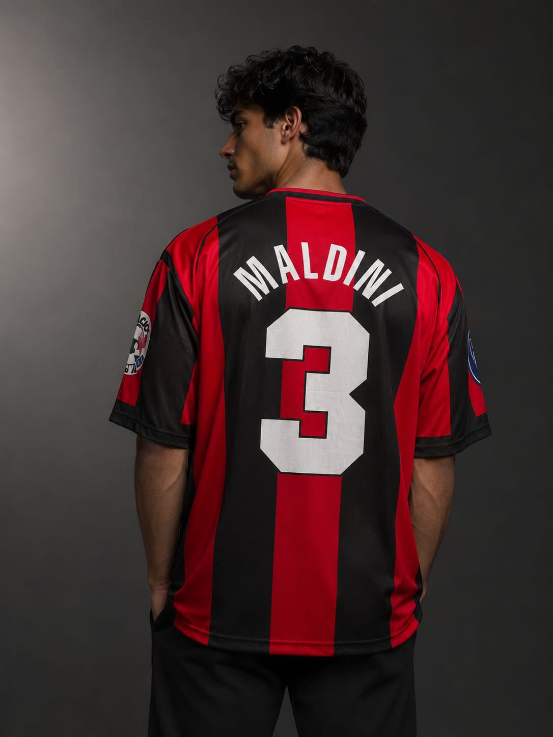 Maldini-3 Ac milan 1996-99 Retro
