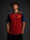 Spain Home Jersey 2025/26 – Lamine Yamal