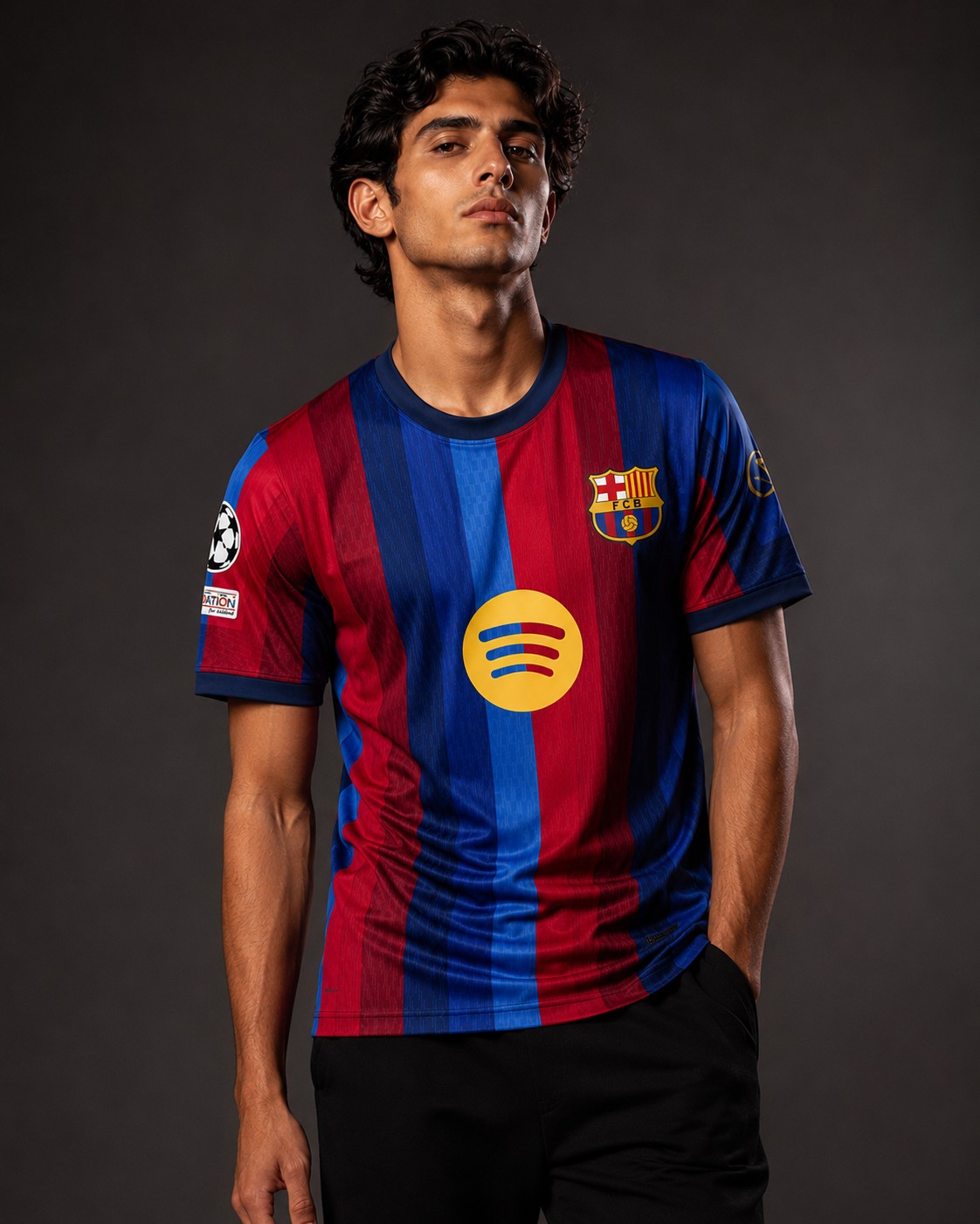Barcelona Home Jersey 2022/23 – Raphinha #11 Edition