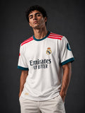 Real Madrid 2024–25 Home Jersey Mbappe 10
