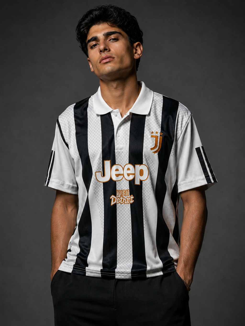 Juventus Kenan Yıldız #10 Home Jersey