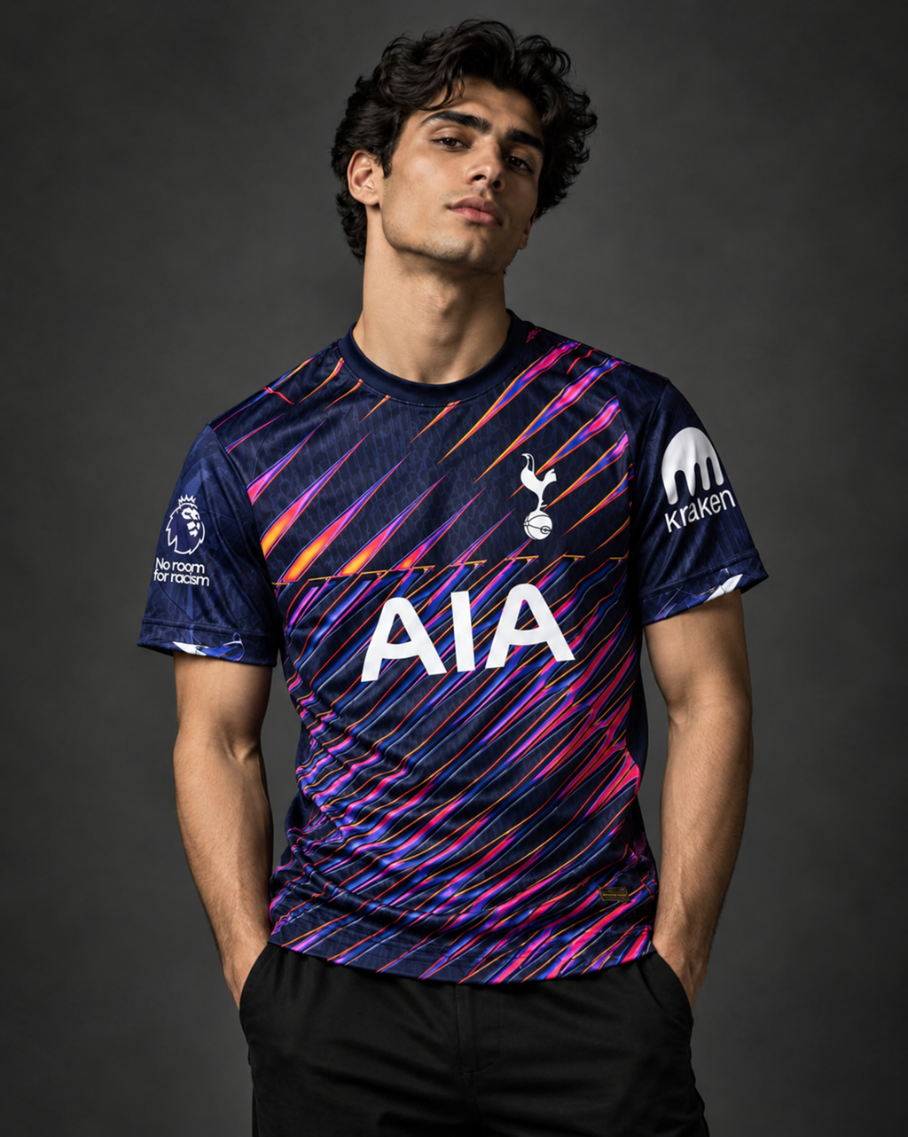 Tottenham Hotspur 26/27 Away Jersey – Xavi #7