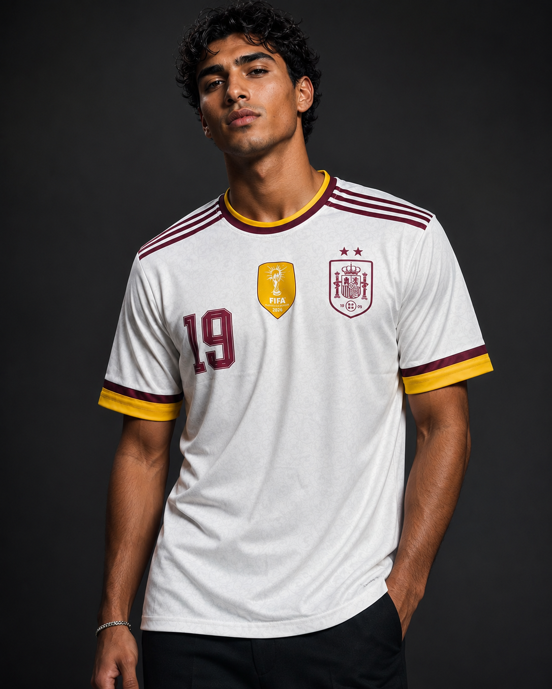 Lamine yamal-19 Spain national 2026