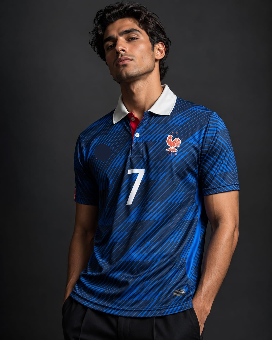 Dembele -07 France Fifa World Cup 2026