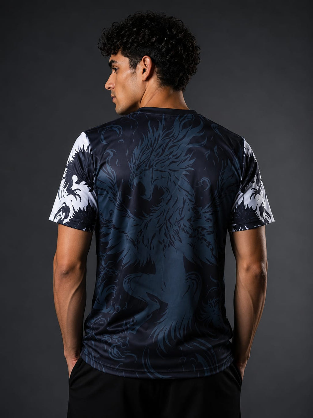 Liverpool FC Black Dragon Special Edition Jersey