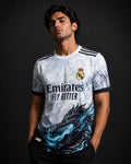 Ronaldo-07 Real madrid Ice dragon special edition