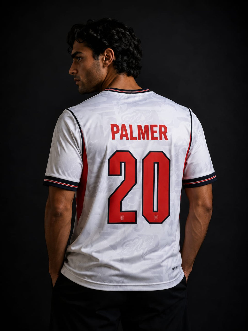 Palmer-20 England fifa world cup 20226 embroidery