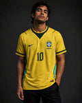 Neymar-10 Brazil 2026 World Cup