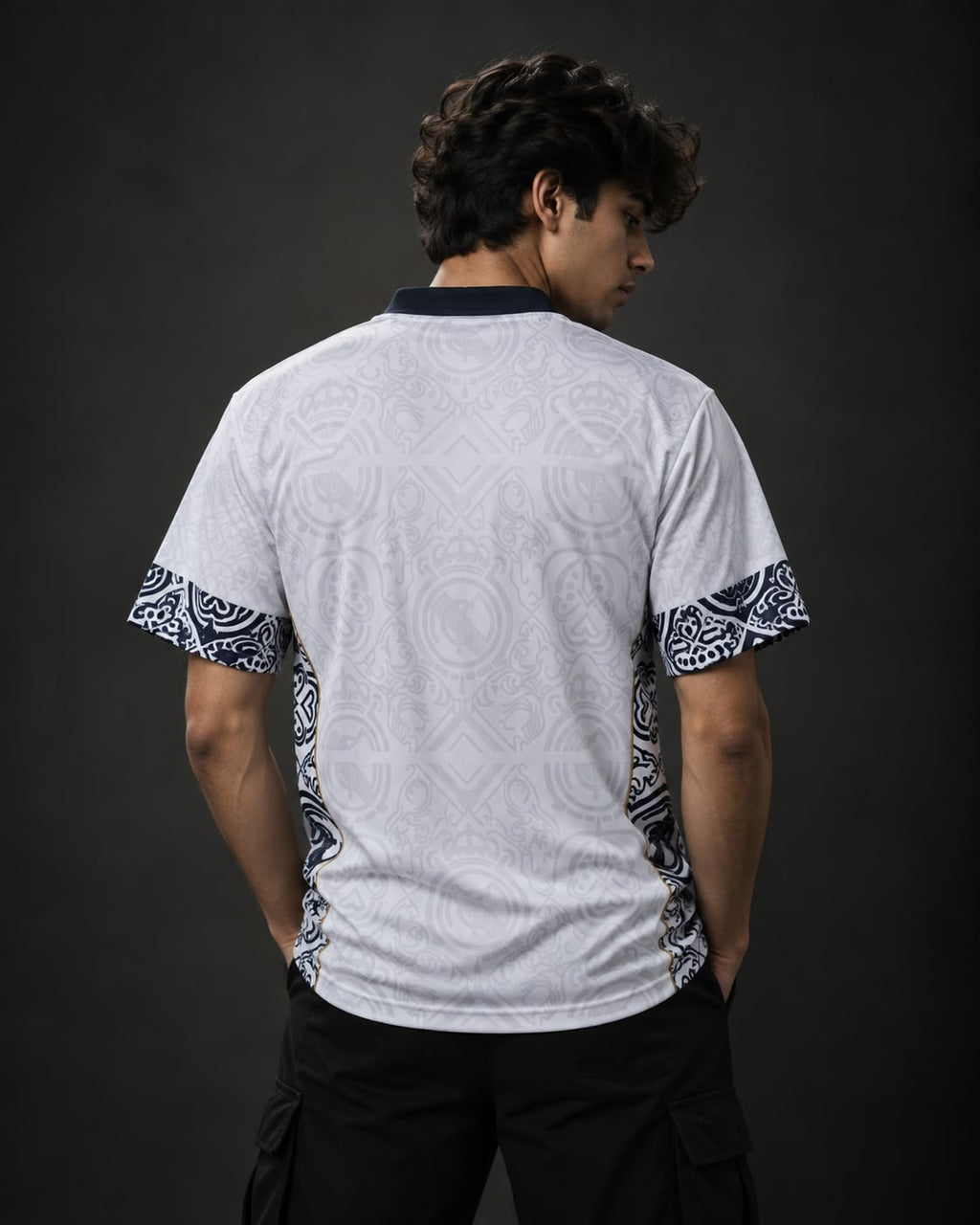 Real Madrid Imperial Elegance Jersey